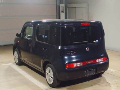 2010 Nissan Cube Z12[2]