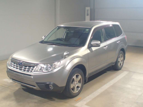 2011 Subaru Forester SHJ[0]