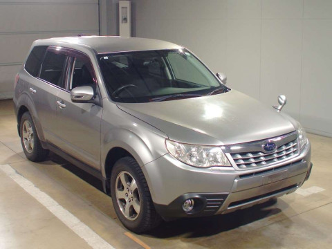 2011 Subaru Forester SHJ[1]