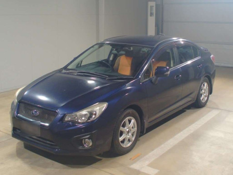 2012 Subaru Impreza G4 GJ7[0]