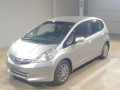 2012 Honda Fit Hybrid