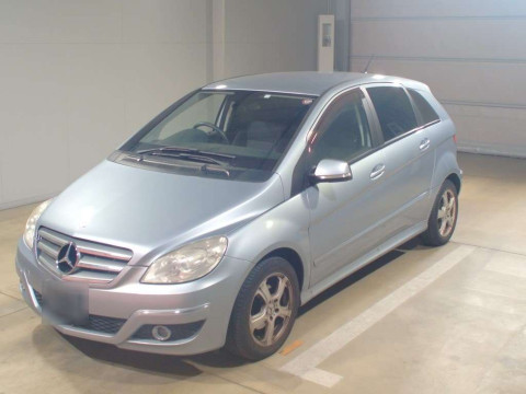 2009 Mercedes Benz B-Class 245232[0]