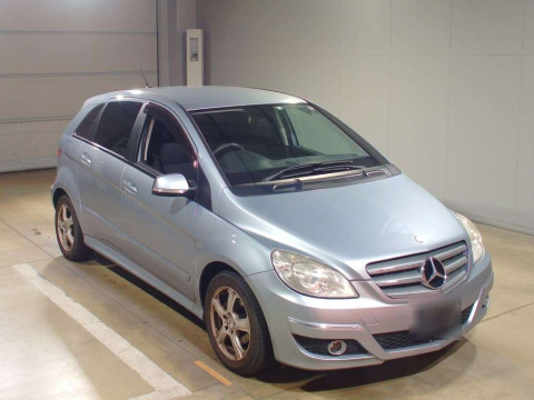 2009 Mercedes Benz B-Class 245232[1]