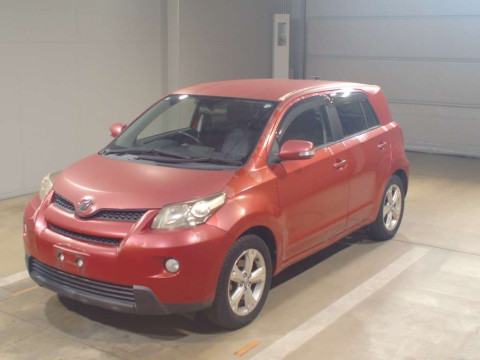 2008 Toyota IST NCP110[0]