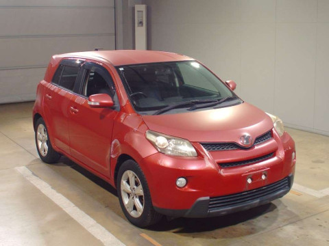 2008 Toyota IST NCP110[1]