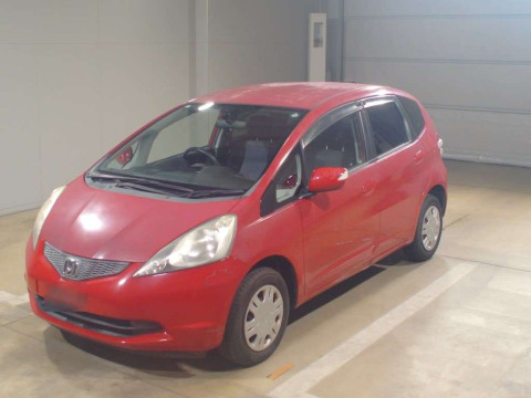 2008 Honda Fit GE6[0]