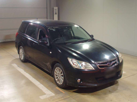 2010 Subaru Exiga YA4[1]