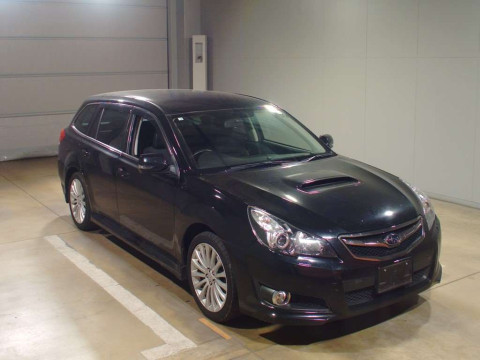 2010 Subaru Legacy Touring Wagon BR9[1]