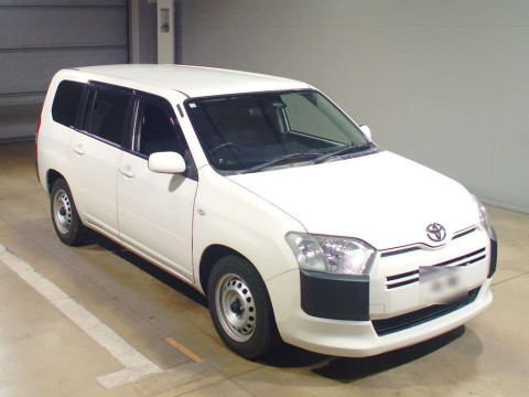 2018 Toyota Probox NCP160V[2]