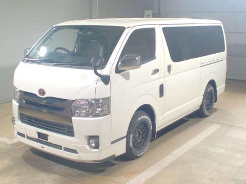 2017 Toyota Hiace Van TRH200V[0]