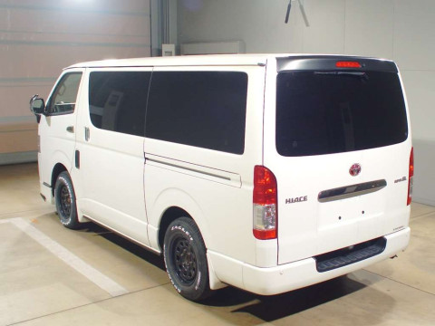 2017 Toyota Hiace Van TRH200V[2]