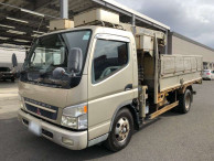 2003 Mitsubishi Fuso Canter