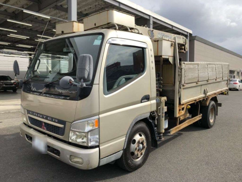 2003 Mitsubishi Fuso Canter FE83EEY[0]