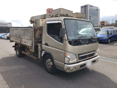 2003 Mitsubishi Fuso Canter FE83EEY[2]