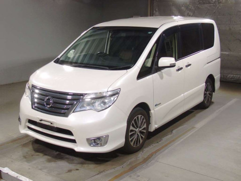 2015 Nissan Serena HFC26[0]