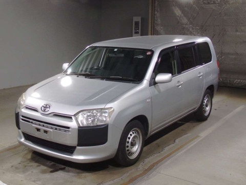 2016 Toyota Probox NCP160V[0]