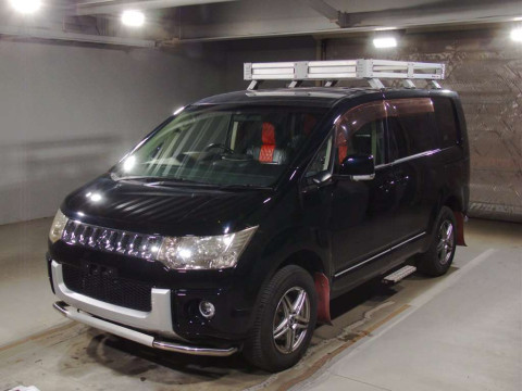 2007 Mitsubishi Delica D5 CV5W[0]