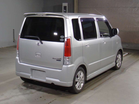 2007 Suzuki Wagon R MH22S[1]