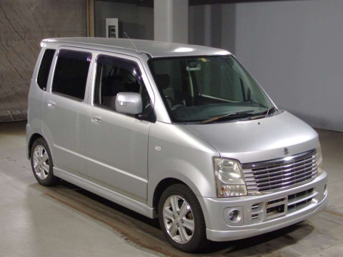 2007 Suzuki Wagon R MH22S[2]