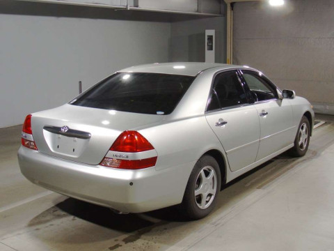 2001 Toyota Mark II GX110[1]