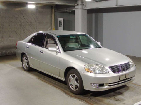 2001 Toyota Mark II GX110[2]