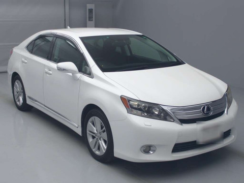 2010 Lexus HS ANF10[2]