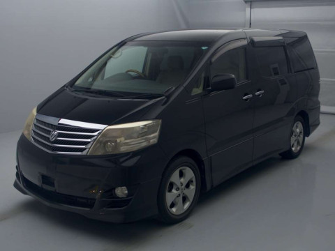 2008 Toyota Alphard ANH10W[0]