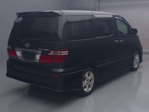 2008 Toyota Alphard ANH10W[1]