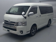 2015 Toyota Regiusace Van