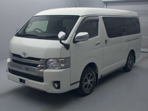 2015 Toyota Regiusace Van TRH216K[0]