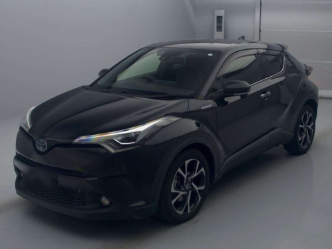 2018 Toyota C-HR ZYX10[0]