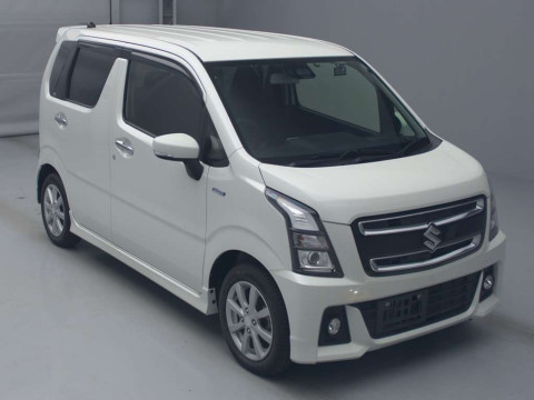 2018 Suzuki WAGON R STINGRAY MH55S[1]