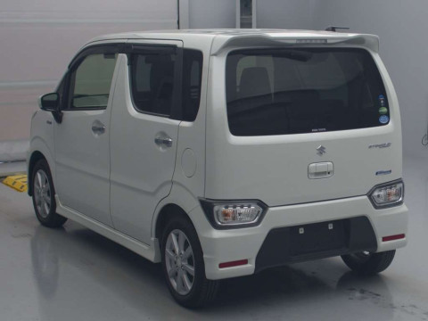 2018 Suzuki WAGON R STINGRAY MH55S[2]