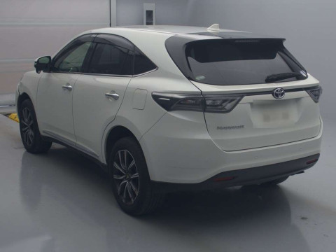 2016 Toyota Harrier ZSU60W[2]