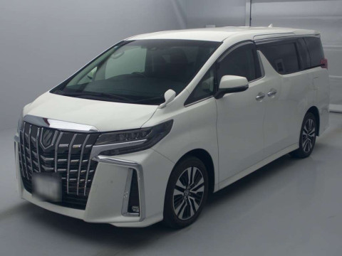 2021 Toyota Alphard AGH35W[0]