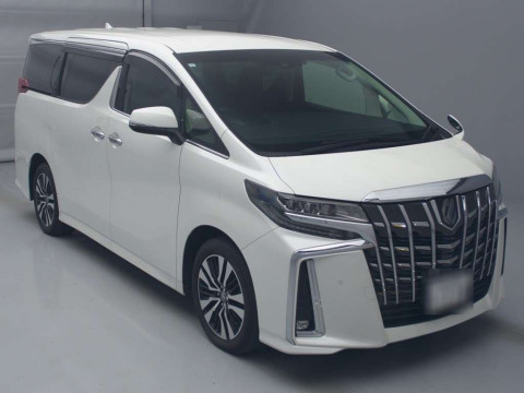 2021 Toyota Alphard AGH35W[1]