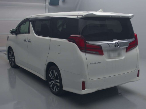 2021 Toyota Alphard AGH35W[2]