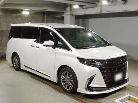 2023 Toyota Alphard Hybrid AAHH40W[1]