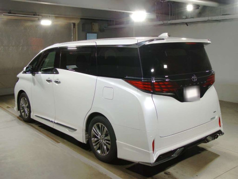 2023 Toyota Alphard Hybrid AAHH40W[2]