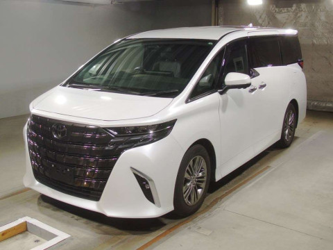 2024 Toyota Alphard AGH40W[0]