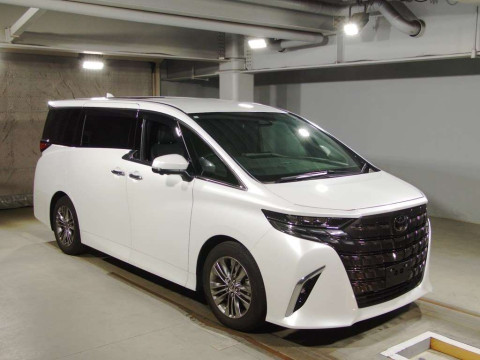 2024 Toyota Alphard AGH40W[1]