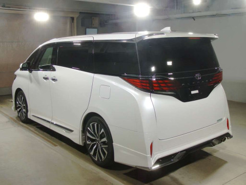 2023 Toyota Alphard AGH40W[2]