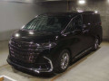 2024 Toyota Alphard Hybrid