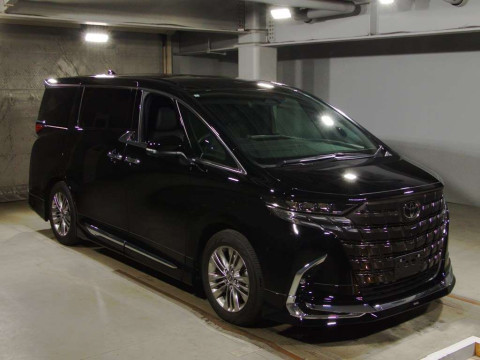 2024 Toyota Alphard Hybrid AAHH40W[1]