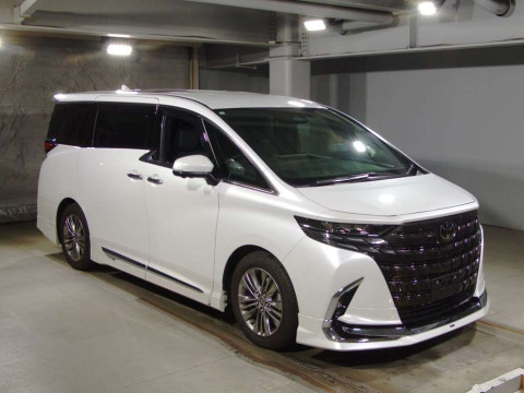 2023 Toyota Alphard AGH40W[1]