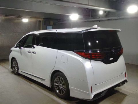 2023 Toyota Alphard AGH40W[2]