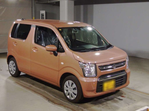 2023 Suzuki Wagon R MH85S[2]