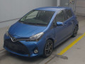 2015 Toyota Vitz