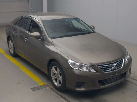 2010 Toyota Mark X GRX130[2]