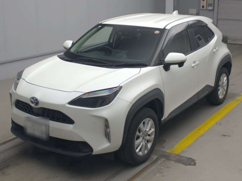 2020 Toyota YARIS CROSS MXPJ10[0]